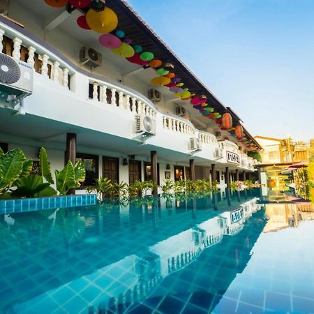 Pai Residence Chiangmai Gate Chiang Mai Dış mekan fotoğraf