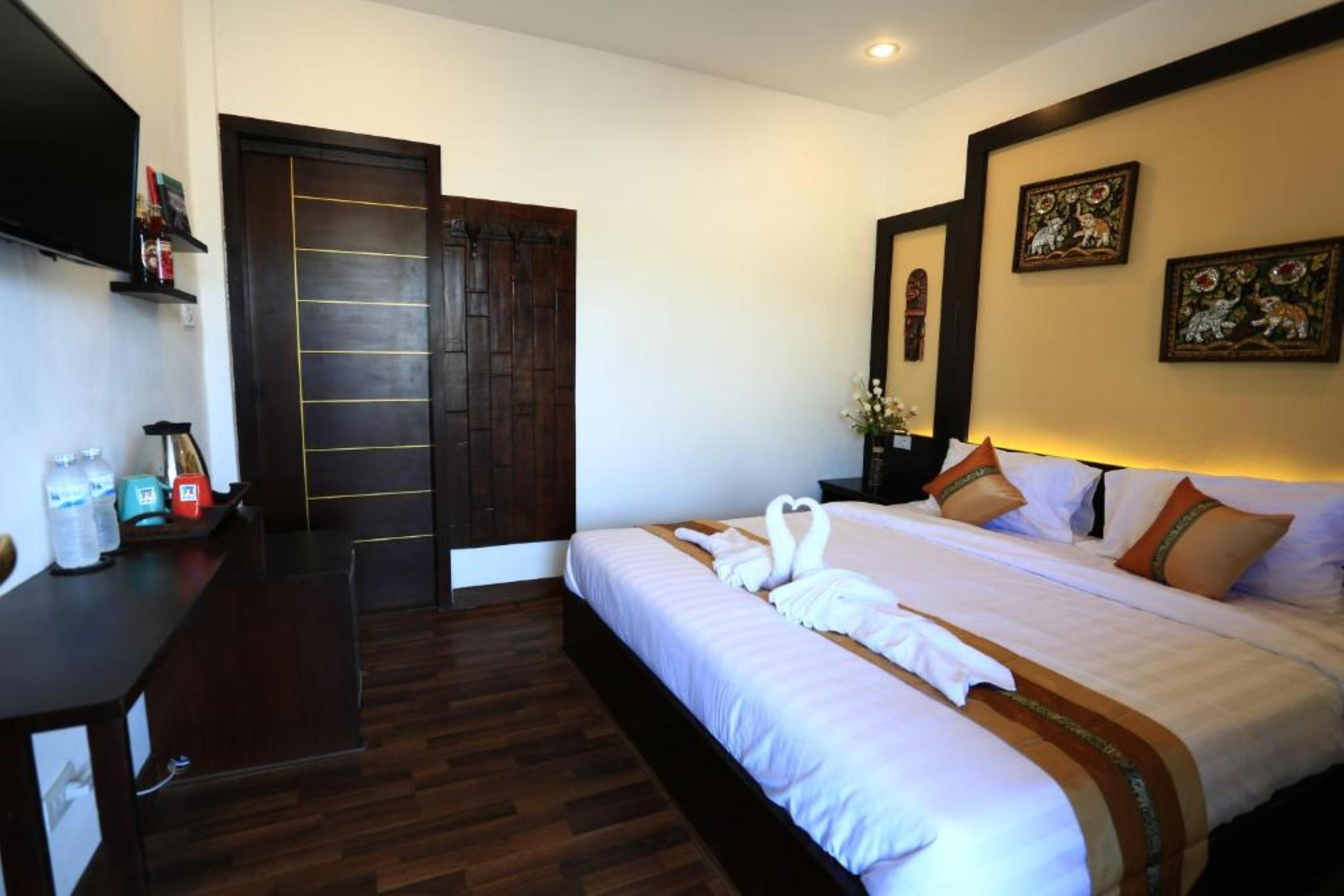 Pai Residence Chiangmai Gate Chiang Mai Dış mekan fotoğraf