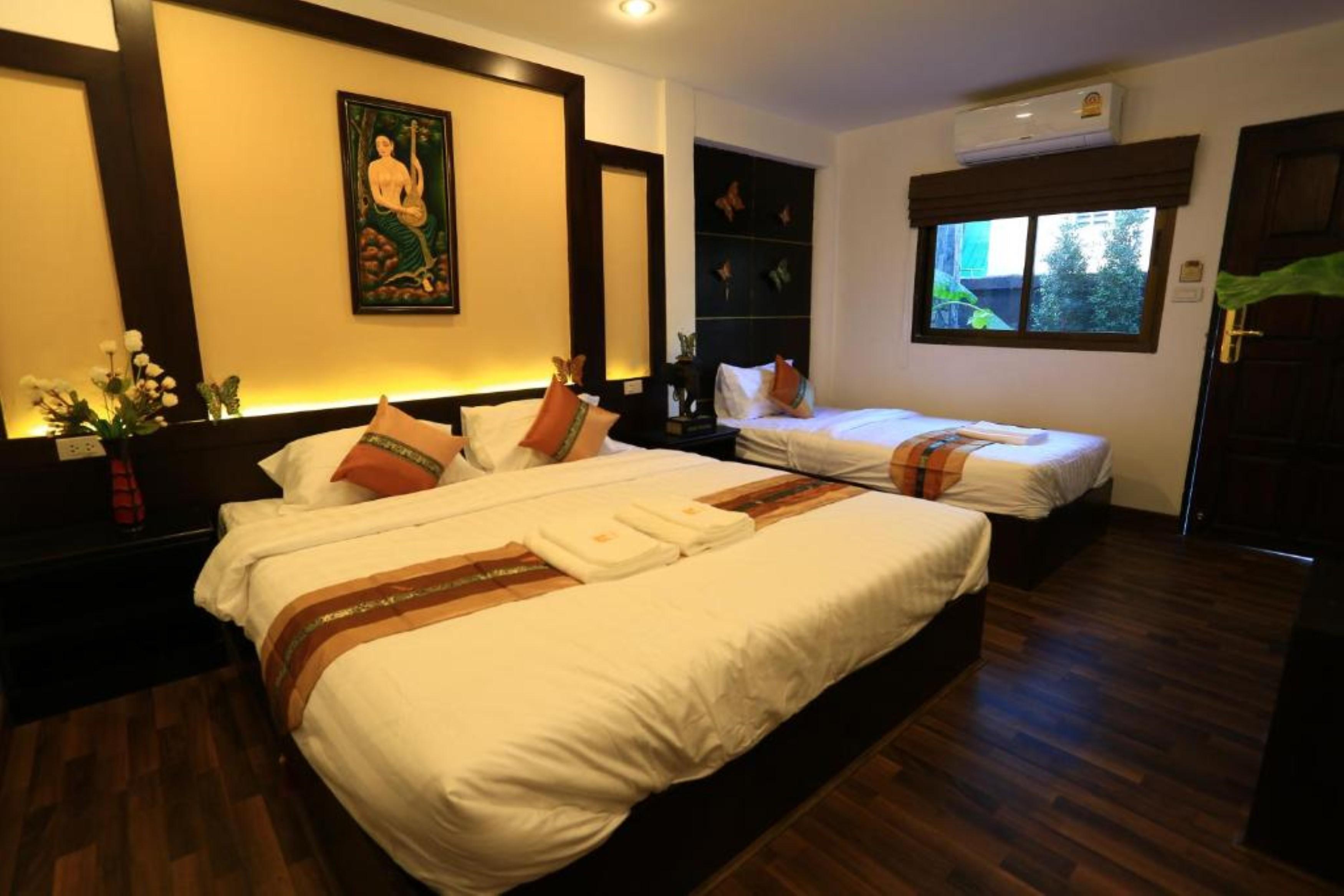 Pai Residence Chiangmai Gate Chiang Mai Dış mekan fotoğraf