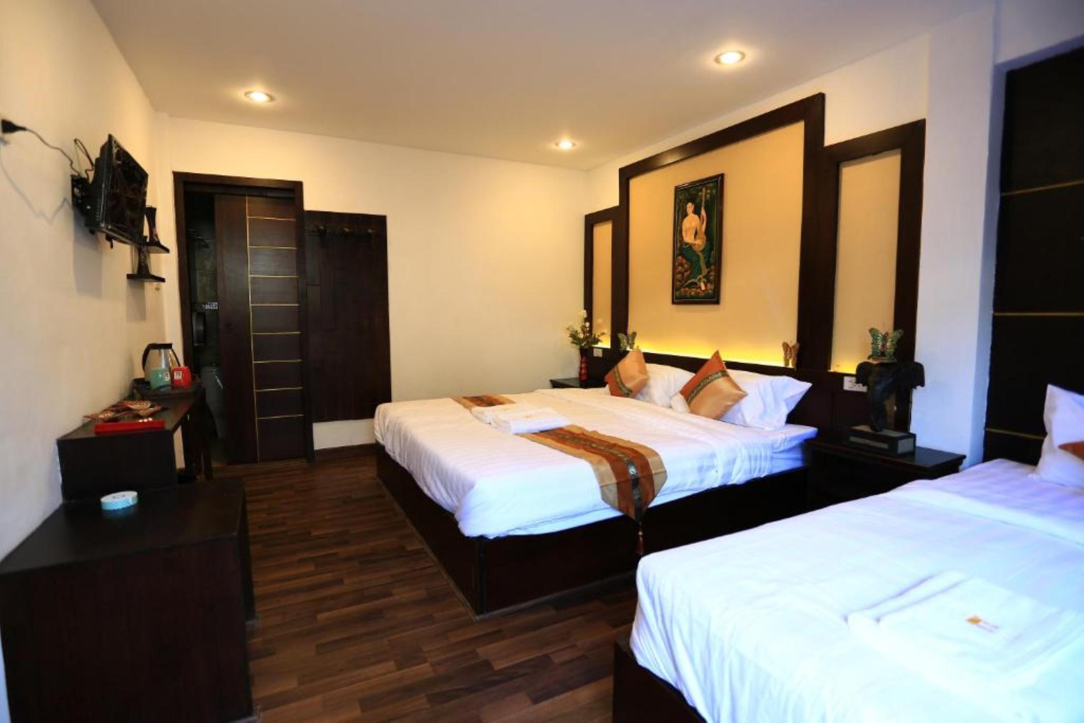 Pai Residence Chiangmai Gate Chiang Mai Dış mekan fotoğraf
