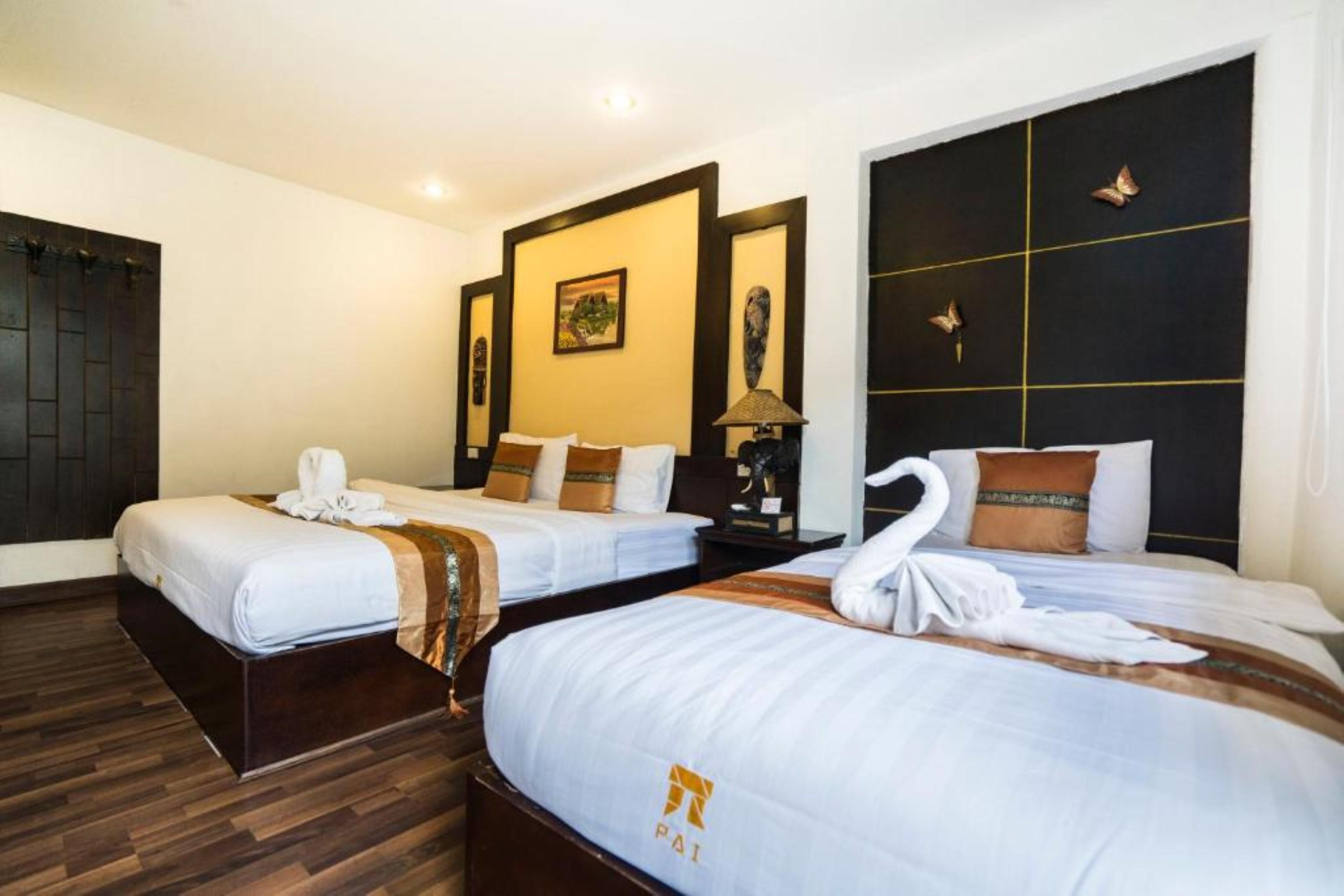 Pai Residence Chiangmai Gate Chiang Mai Dış mekan fotoğraf