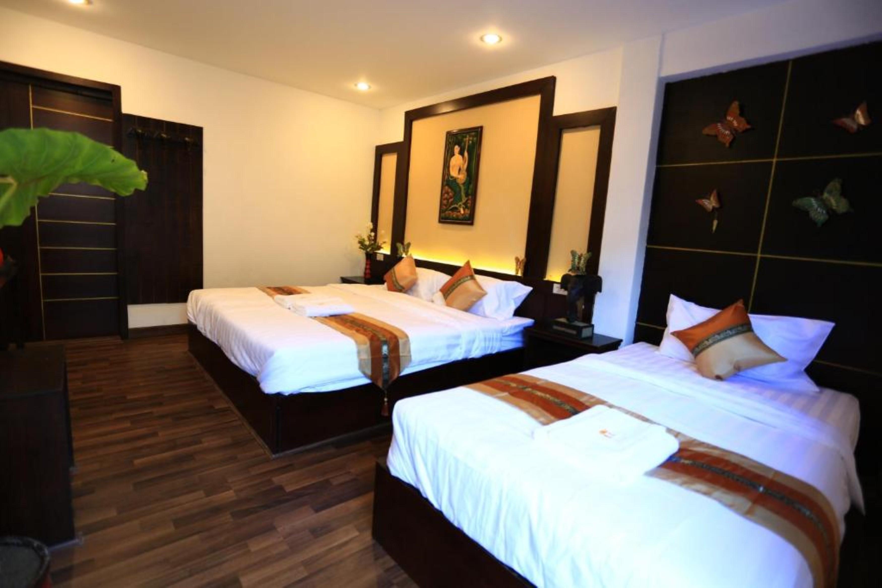 Pai Residence Chiangmai Gate Chiang Mai Dış mekan fotoğraf