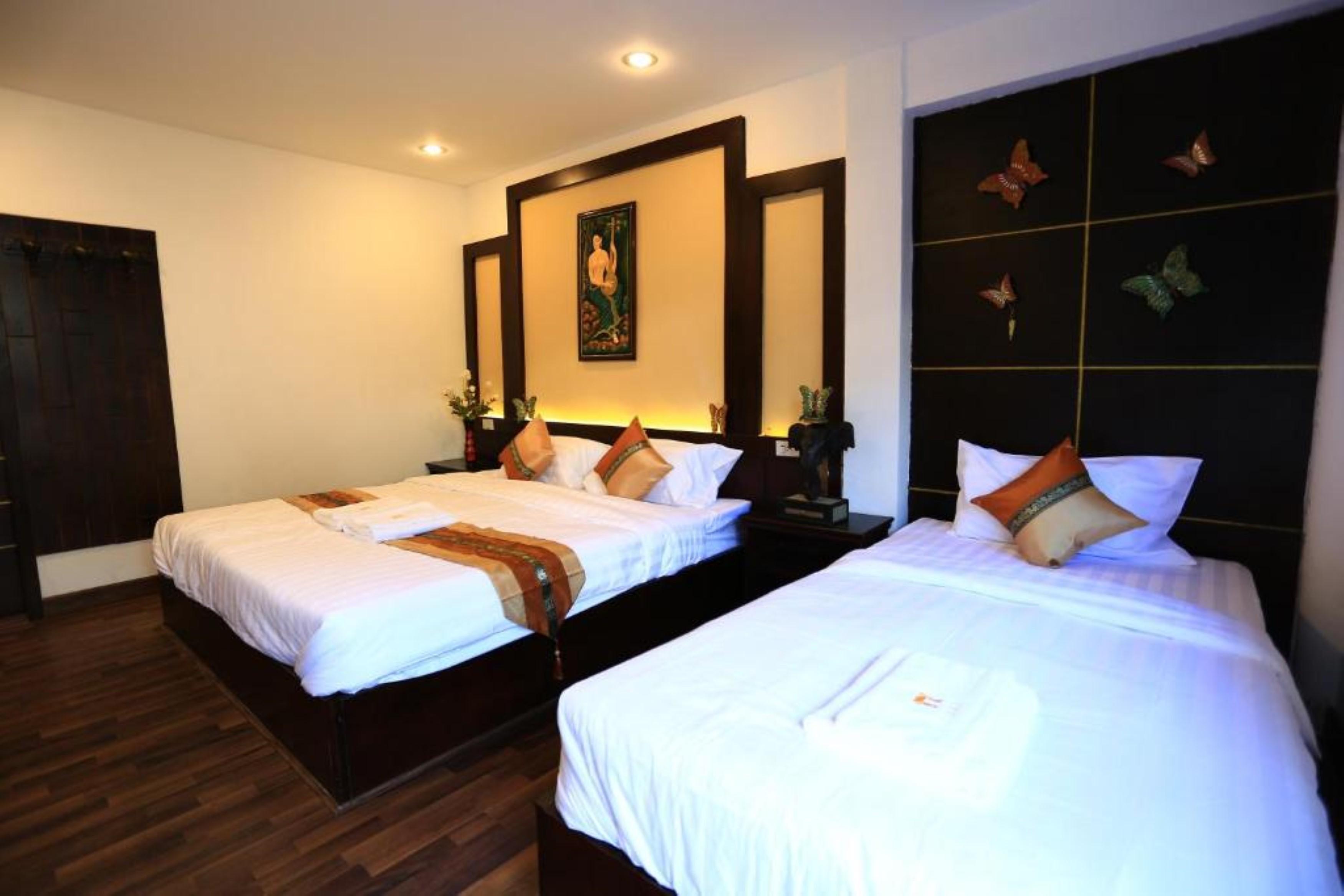 Pai Residence Chiangmai Gate Chiang Mai Dış mekan fotoğraf
