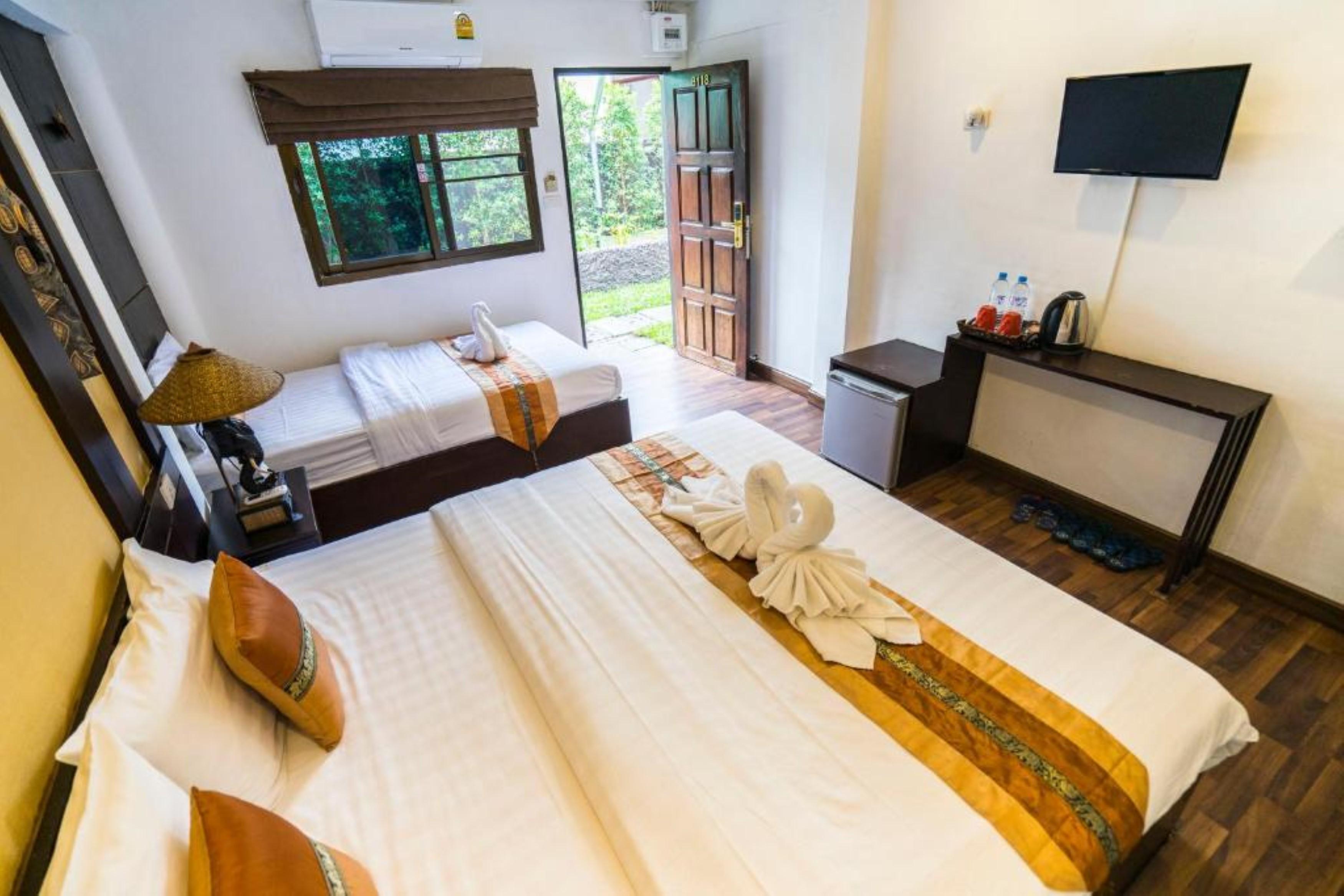 Pai Residence Chiangmai Gate Chiang Mai Dış mekan fotoğraf
