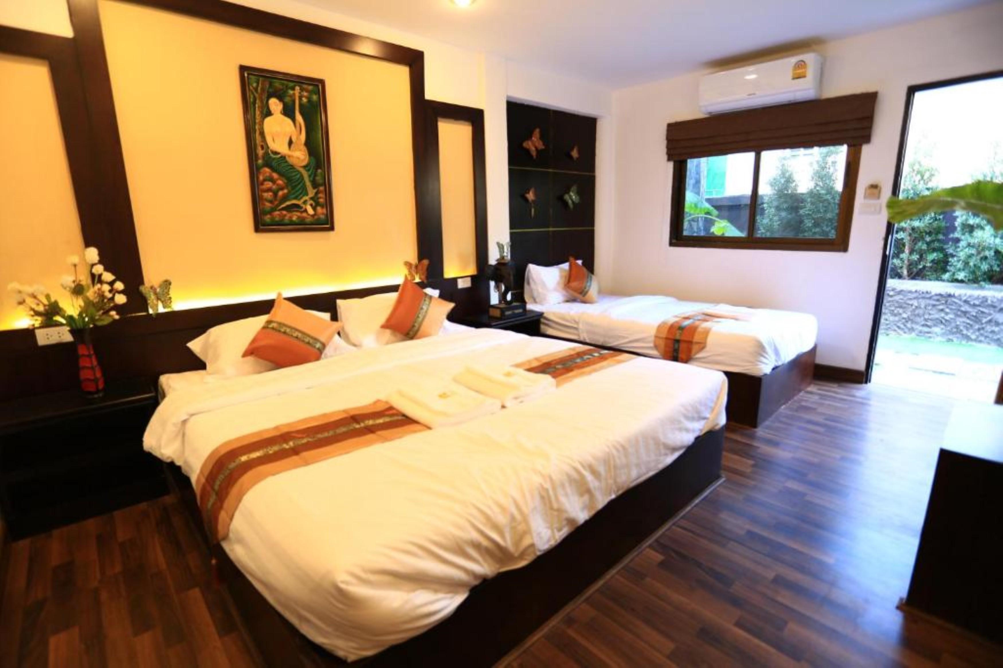 Pai Residence Chiangmai Gate Chiang Mai Dış mekan fotoğraf