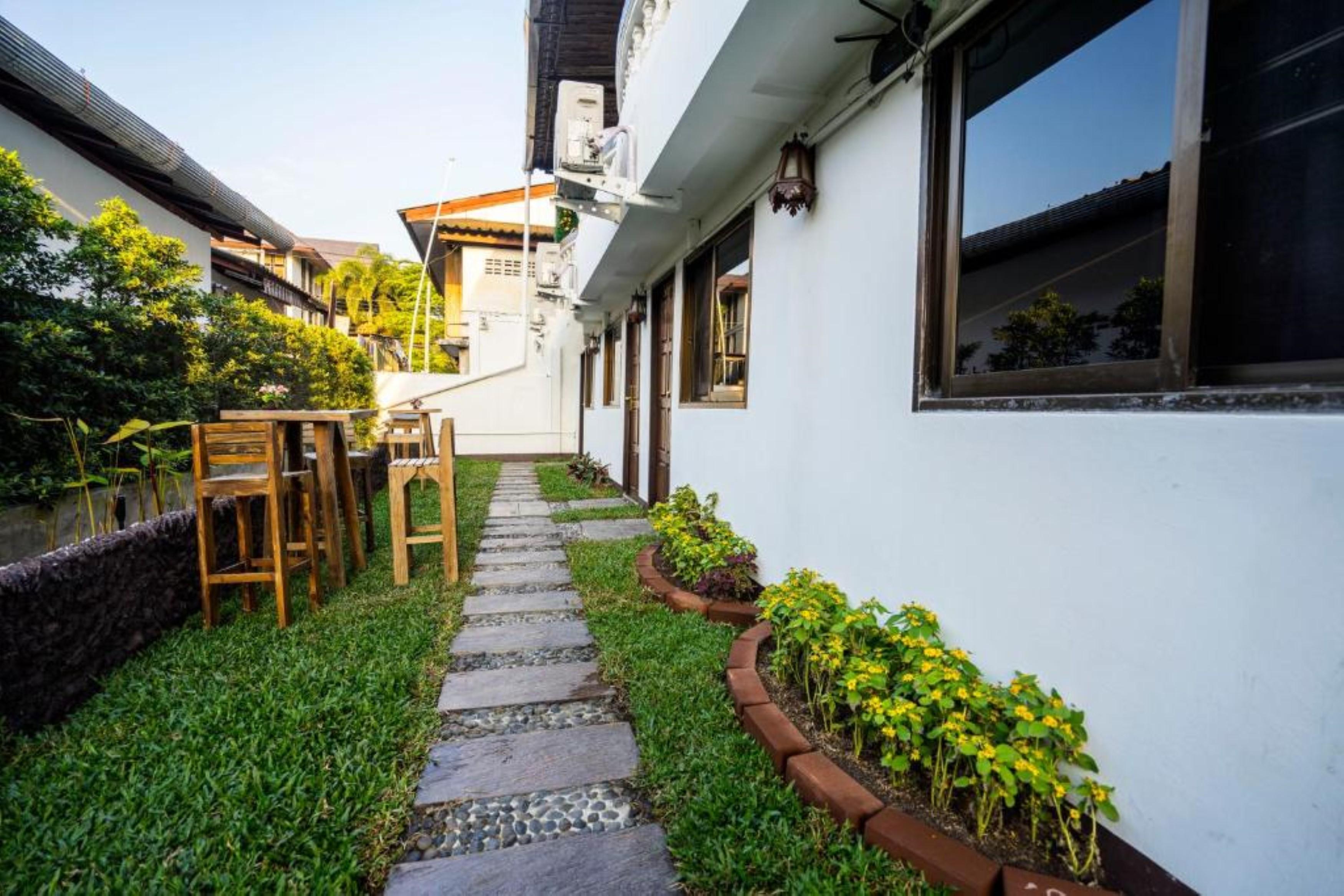 Pai Residence Chiangmai Gate Chiang Mai Dış mekan fotoğraf
