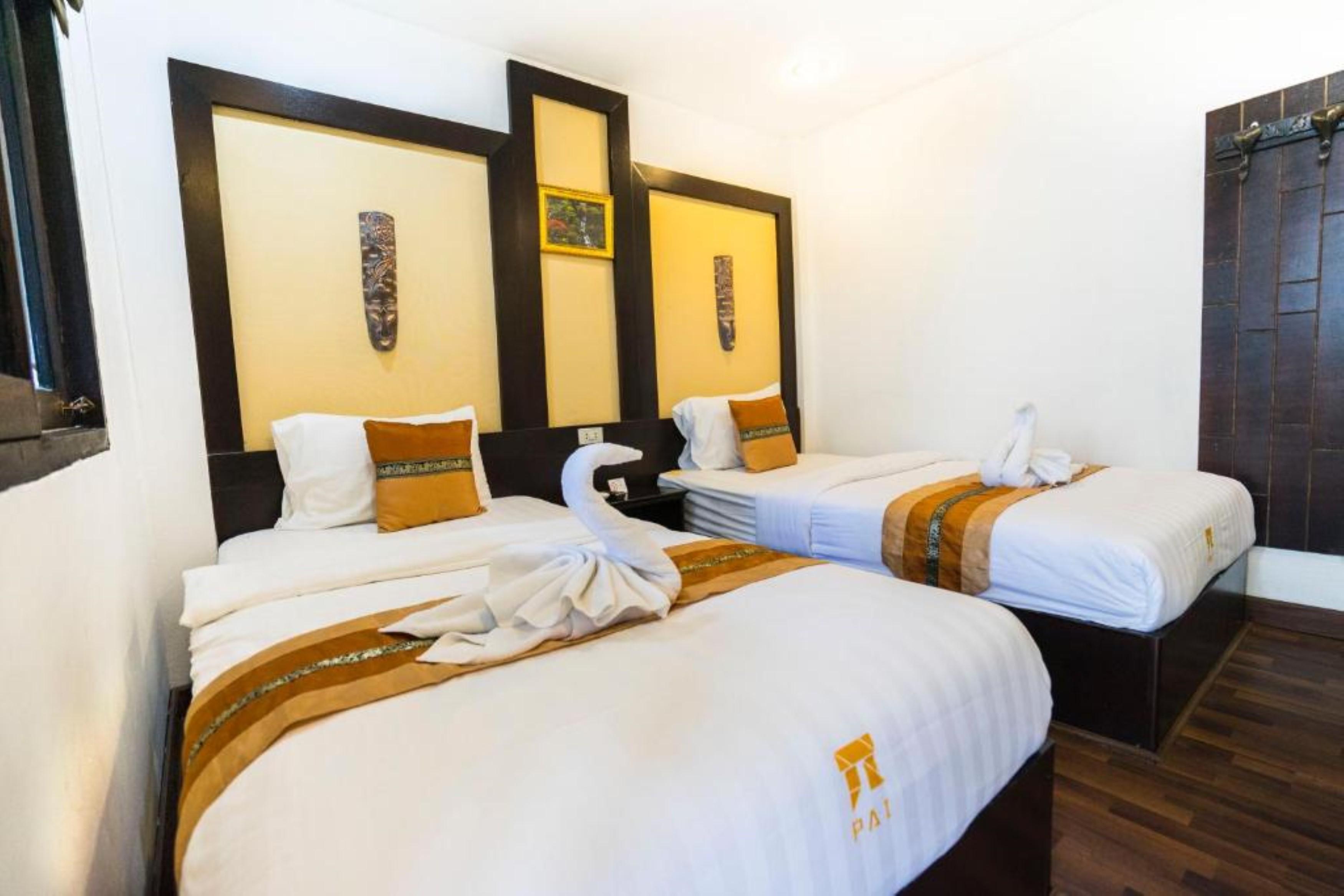Pai Residence Chiangmai Gate Chiang Mai Dış mekan fotoğraf