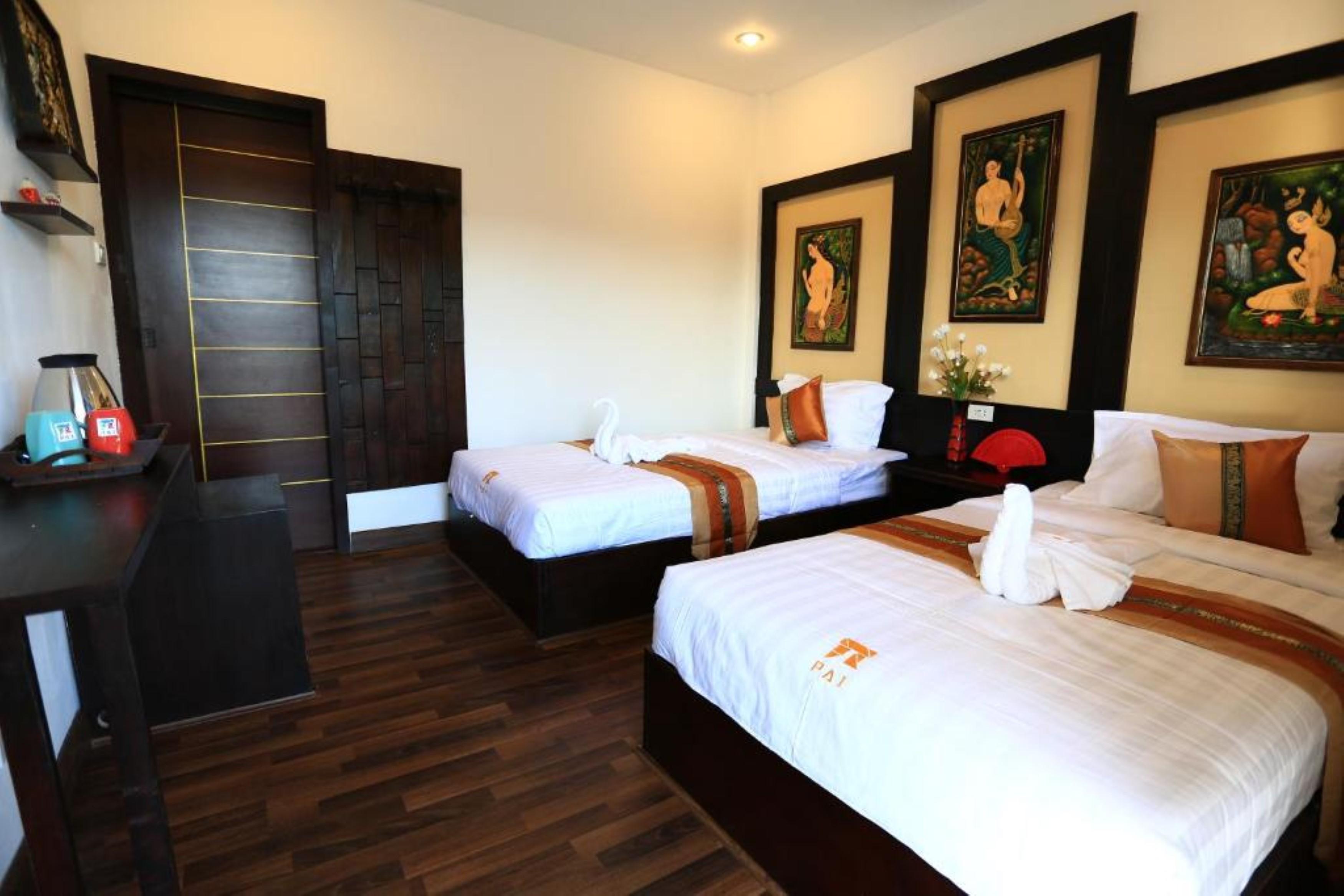 Pai Residence Chiangmai Gate Chiang Mai Dış mekan fotoğraf