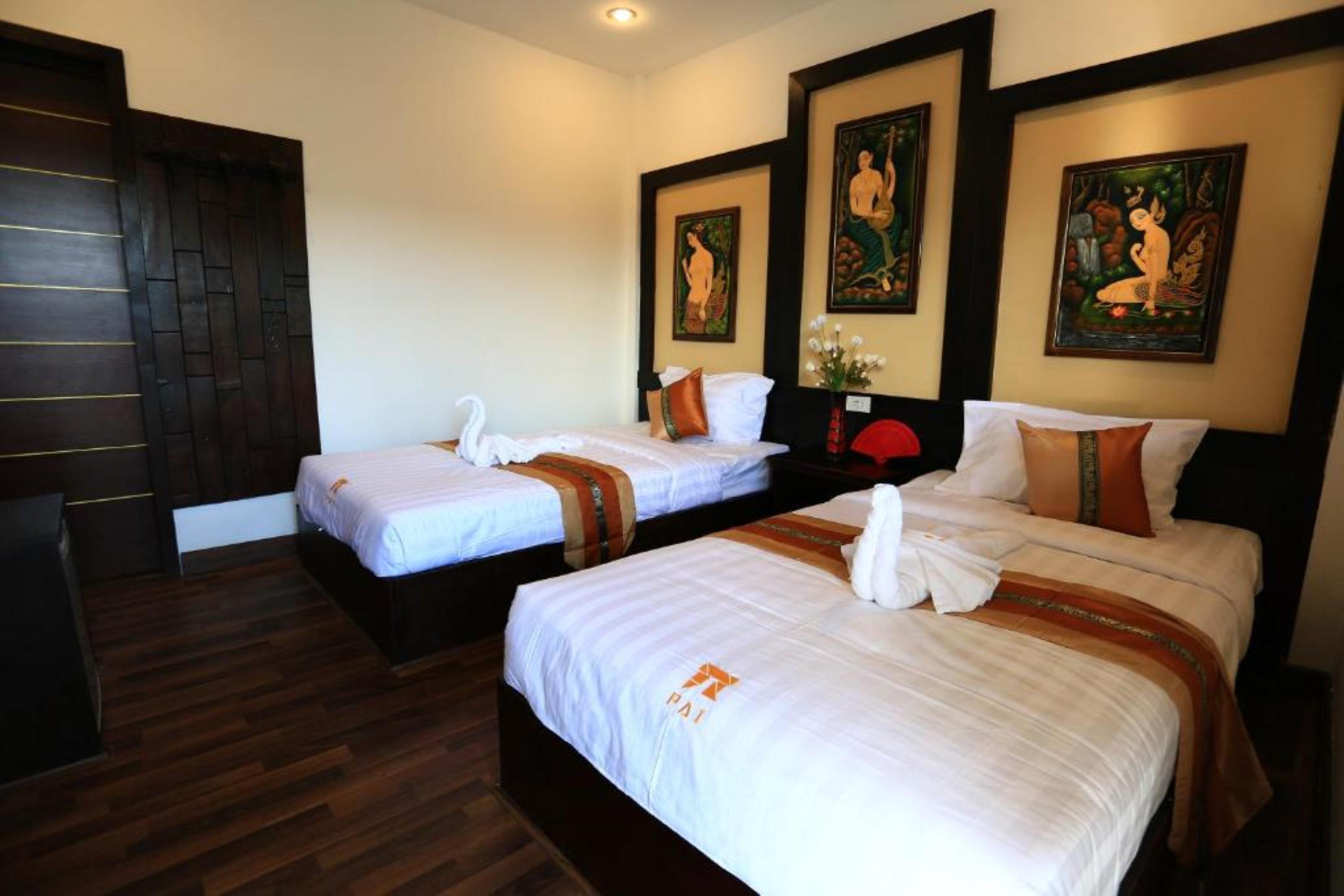 Pai Residence Chiangmai Gate Chiang Mai Dış mekan fotoğraf