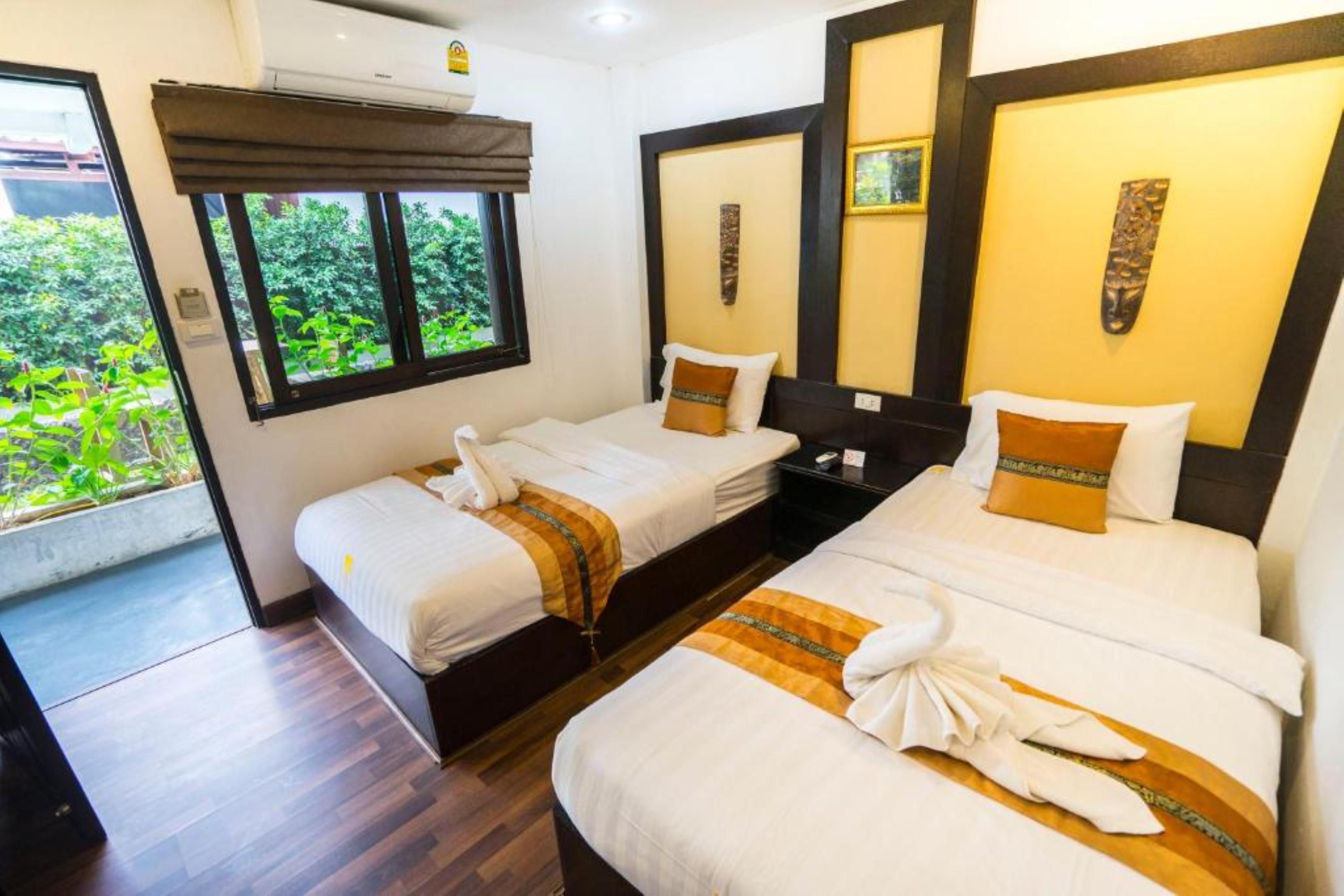 Pai Residence Chiangmai Gate Chiang Mai Dış mekan fotoğraf