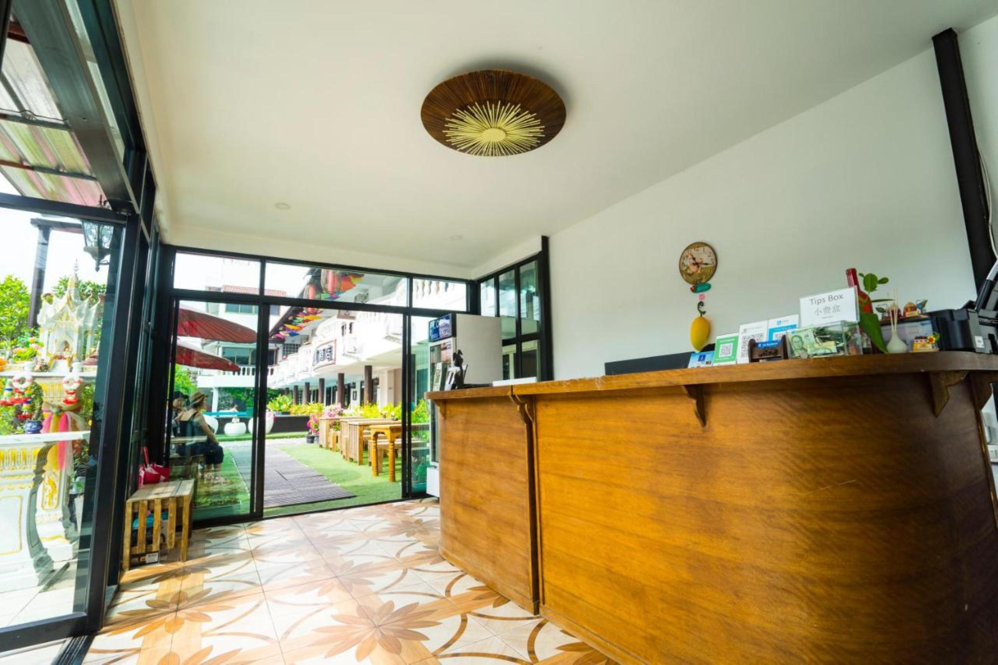 Pai Residence Chiangmai Gate Chiang Mai Dış mekan fotoğraf