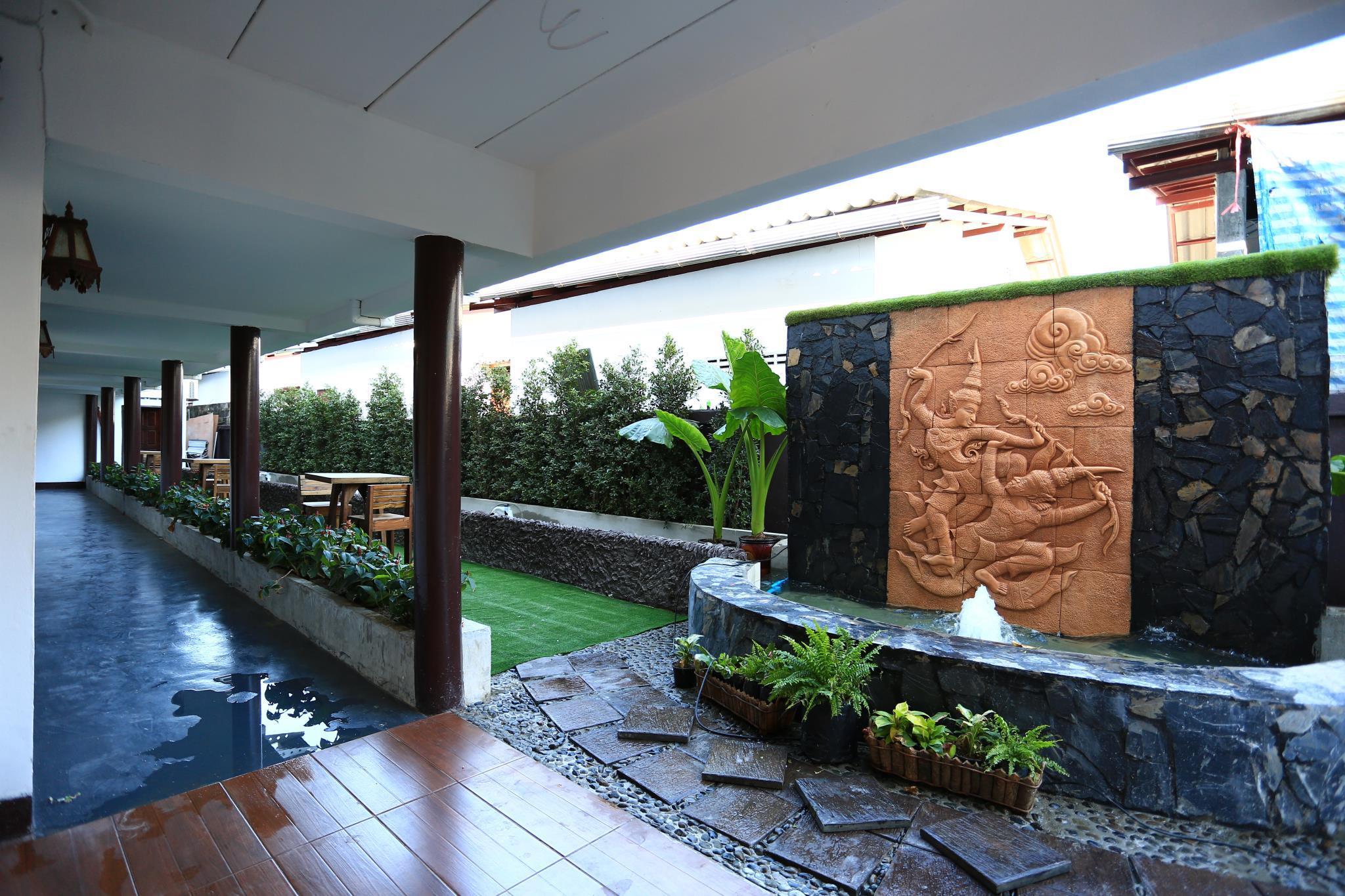 Pai Residence Chiangmai Gate Chiang Mai Dış mekan fotoğraf