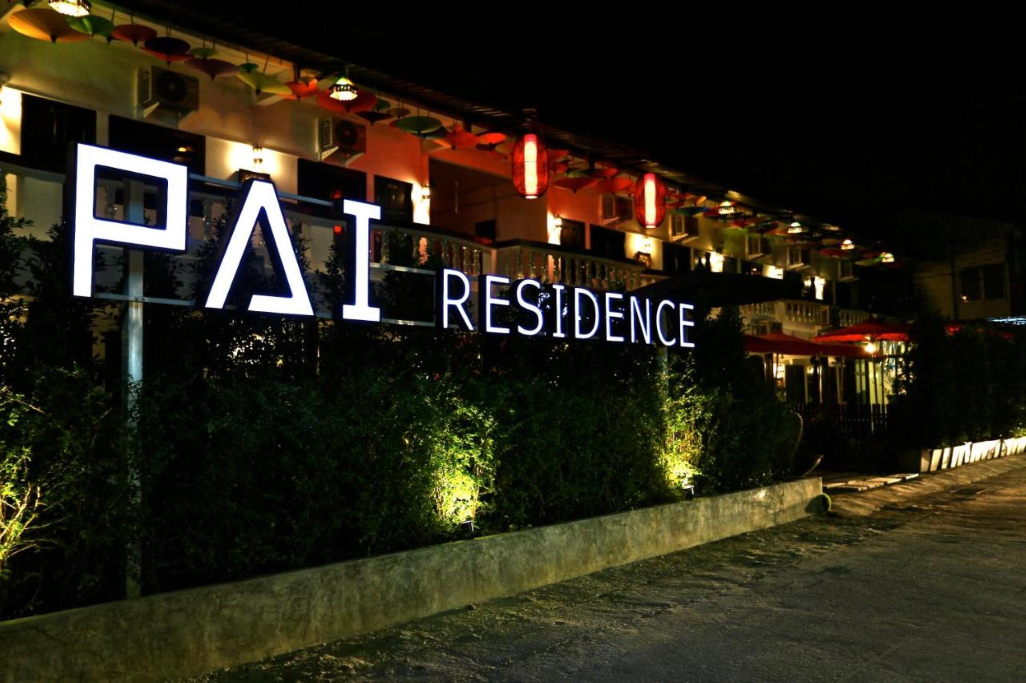 Pai Residence Chiangmai Gate Chiang Mai Dış mekan fotoğraf