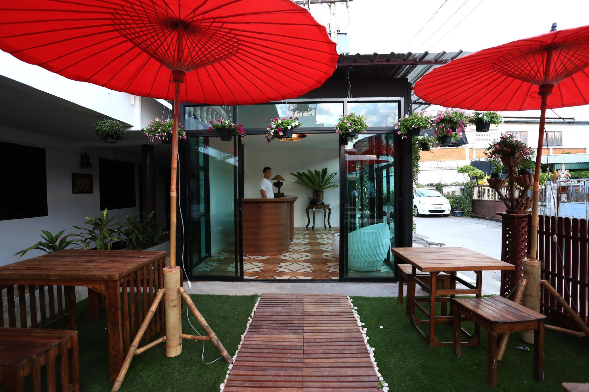 Pai Residence Chiangmai Gate Chiang Mai Dış mekan fotoğraf