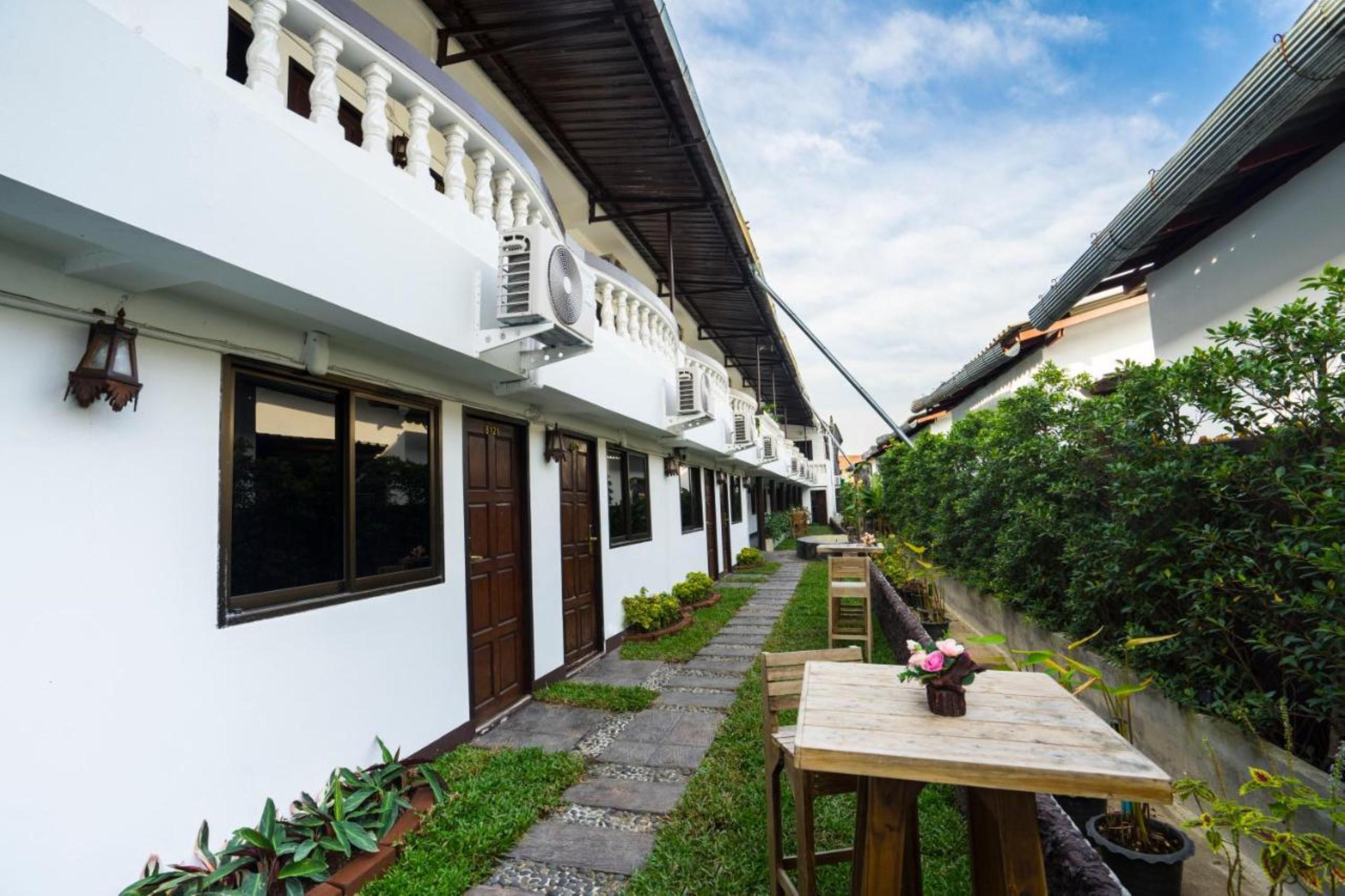 Pai Residence Chiangmai Gate Chiang Mai Dış mekan fotoğraf