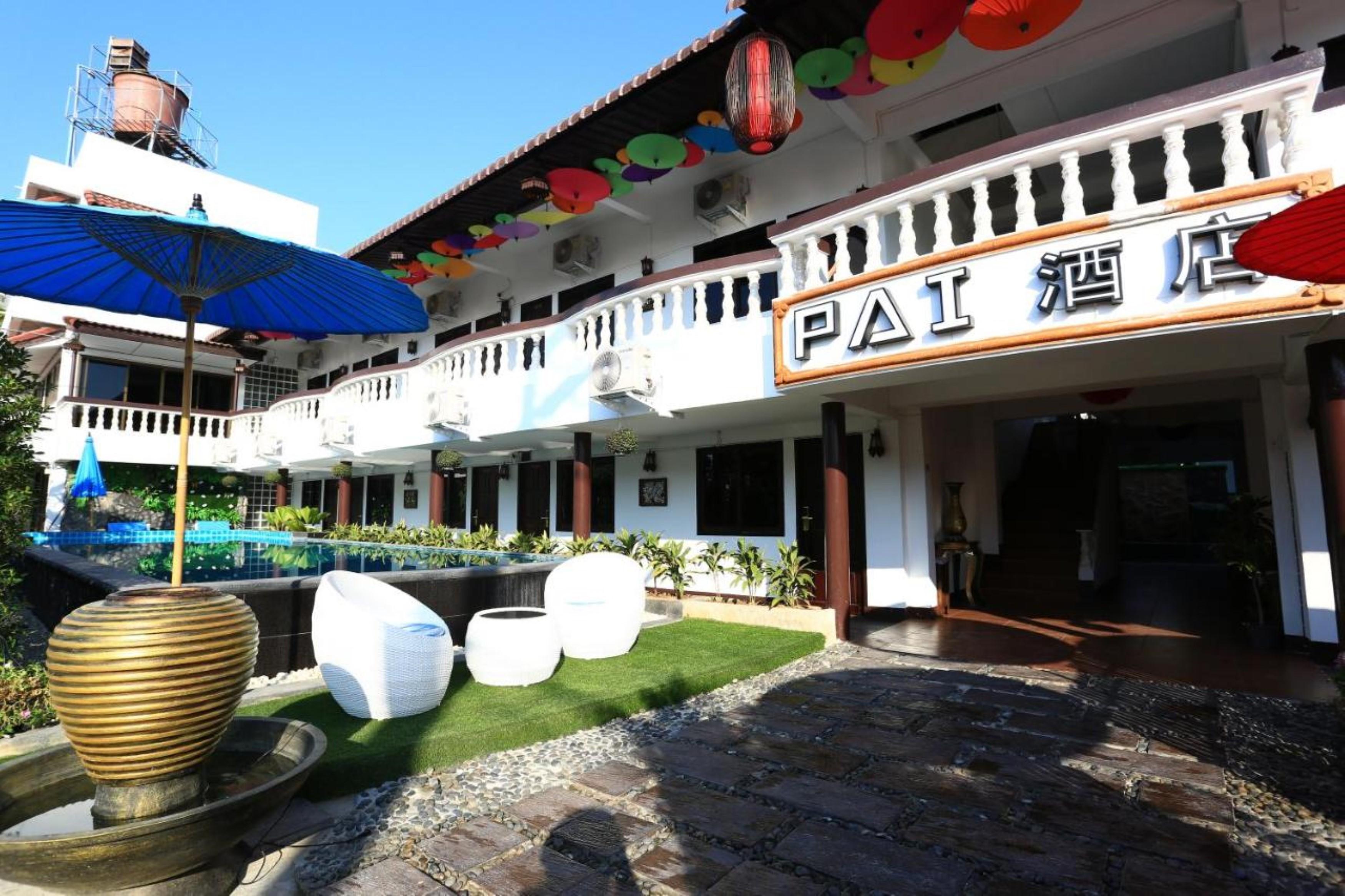 Pai Residence Chiangmai Gate Chiang Mai Dış mekan fotoğraf