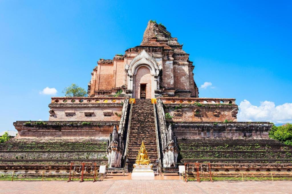 Pai Residence Chiangmai Gate Chiang Mai Dış mekan fotoğraf