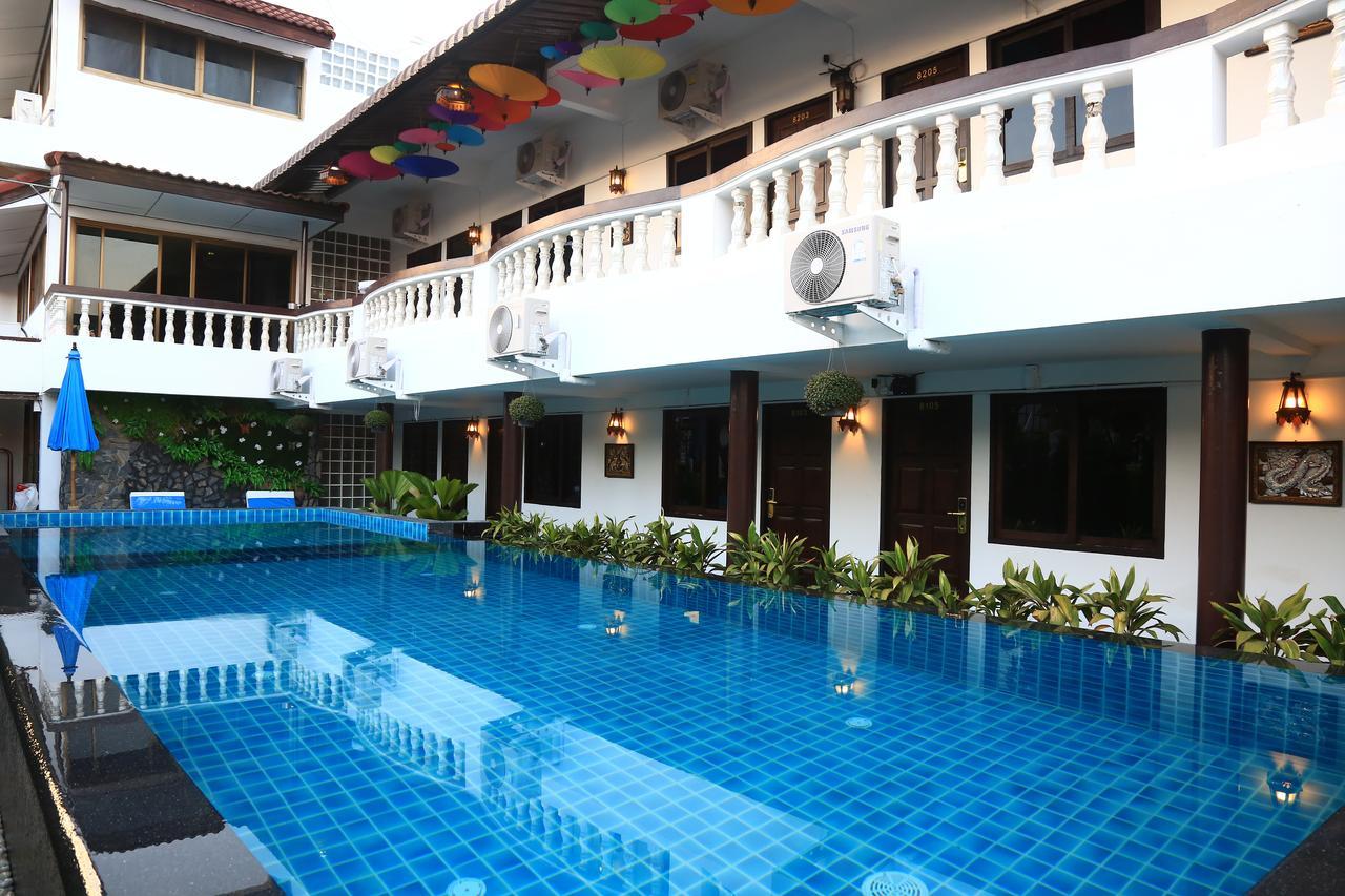 Pai Residence Chiangmai Gate Chiang Mai Dış mekan fotoğraf