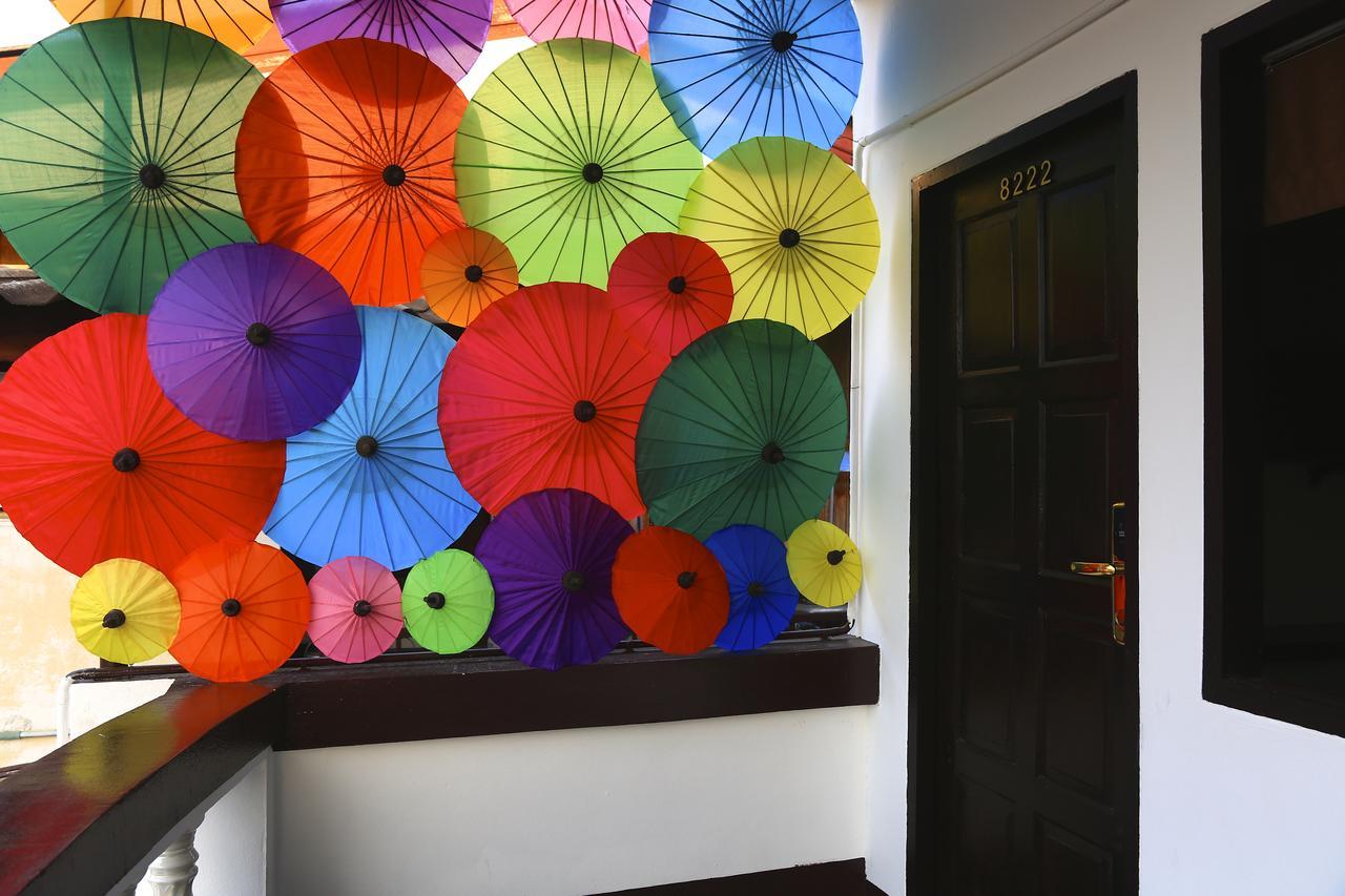 Pai Residence Chiangmai Gate Chiang Mai Dış mekan fotoğraf