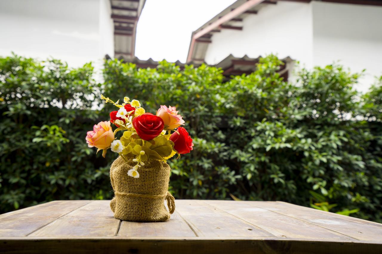 Pai Residence Chiangmai Gate Chiang Mai Dış mekan fotoğraf