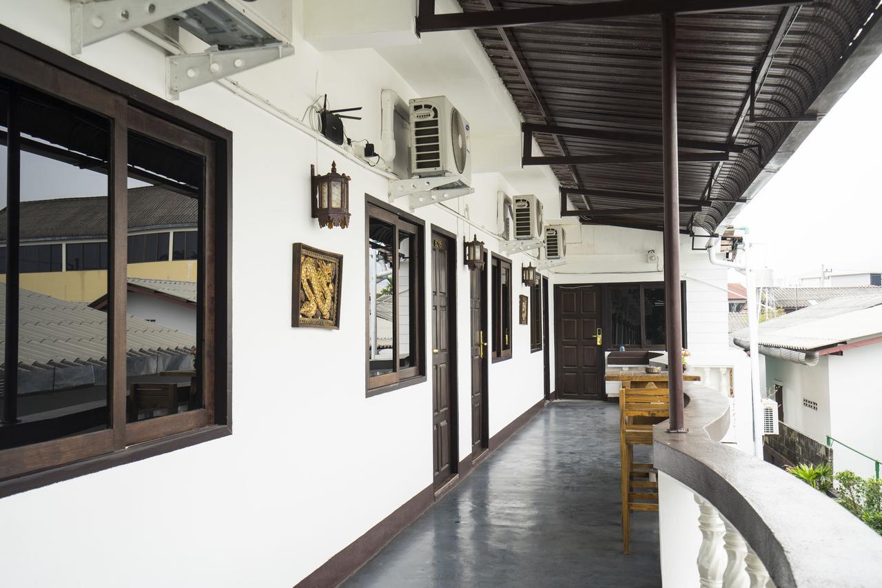 Pai Residence Chiangmai Gate Chiang Mai Dış mekan fotoğraf